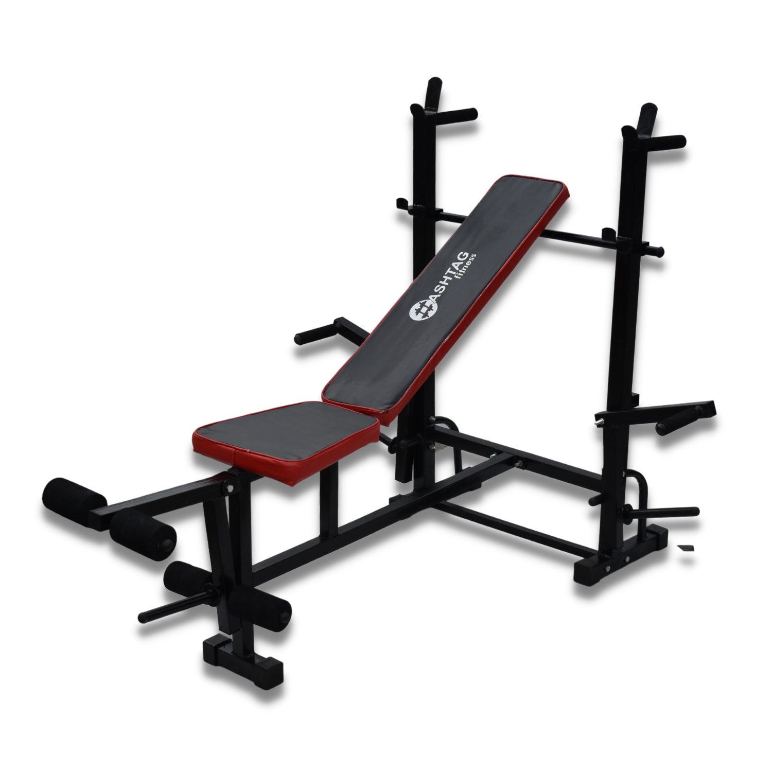 Hashtag Fitness 8in1 multi-purpose & chest press home gym bench - Hashtag  Fitness : Online gym equipments for home