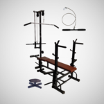 20in1 gym bench