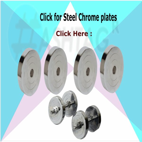 Chrome Steel Plates